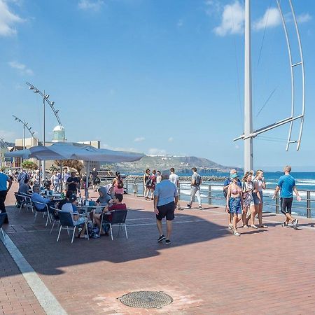 Sun Suite Canteras II ลาสปัลมาส เด กรานคานาเรีย ภายนอก รูปภาพ