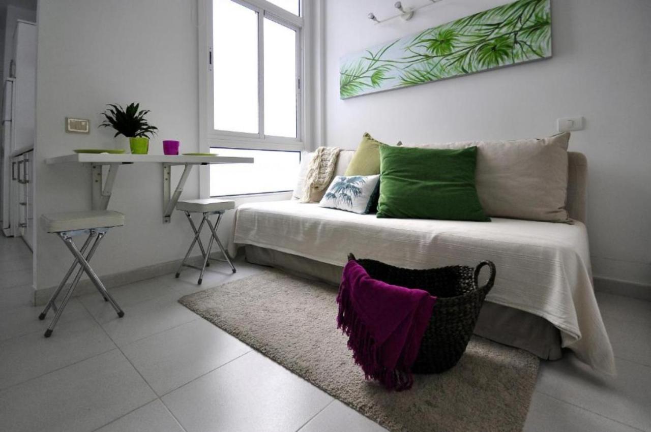 Sun Suite Canteras II ลาสปัลมาส เด กรานคานาเรีย ภายนอก รูปภาพ