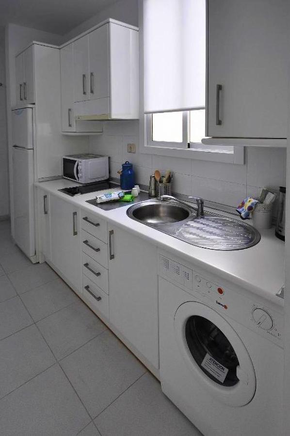 Sun Suite Canteras II ลาสปัลมาส เด กรานคานาเรีย ภายนอก รูปภาพ