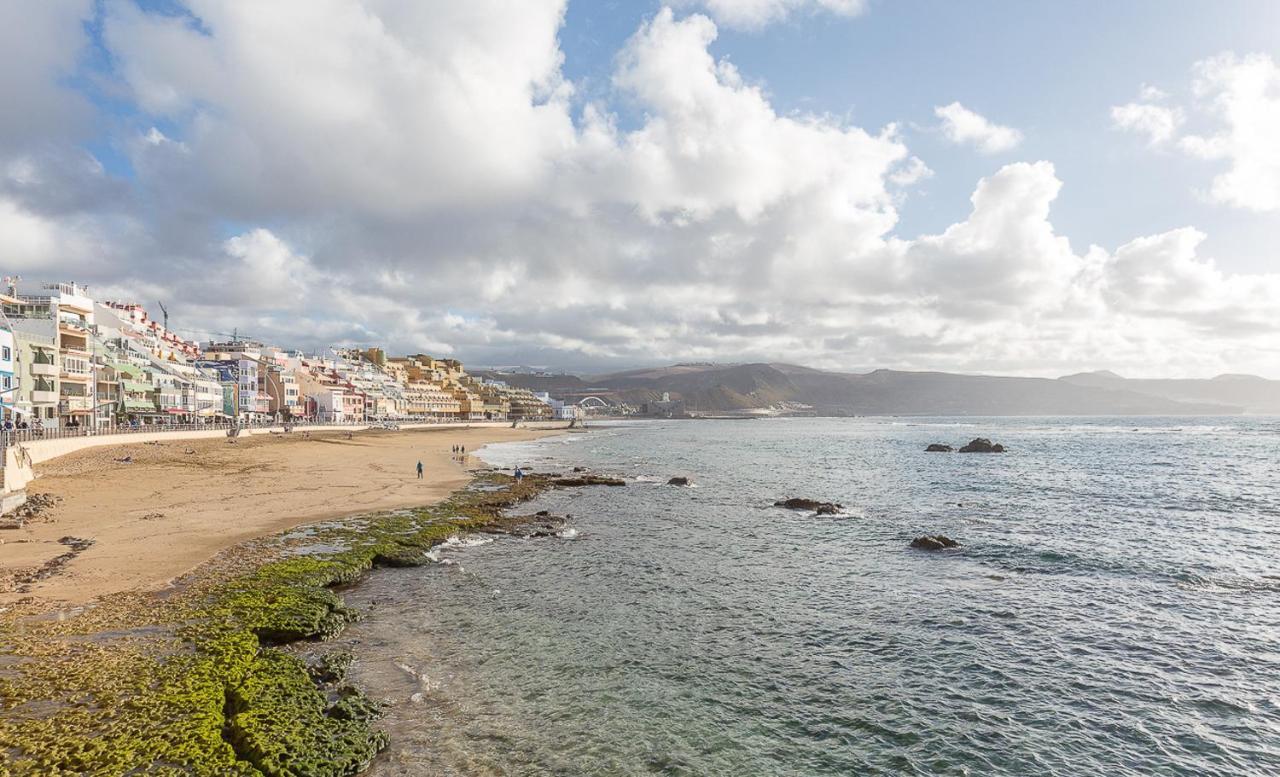 Sun Suite Canteras II ลาสปัลมาส เด กรานคานาเรีย ภายนอก รูปภาพ