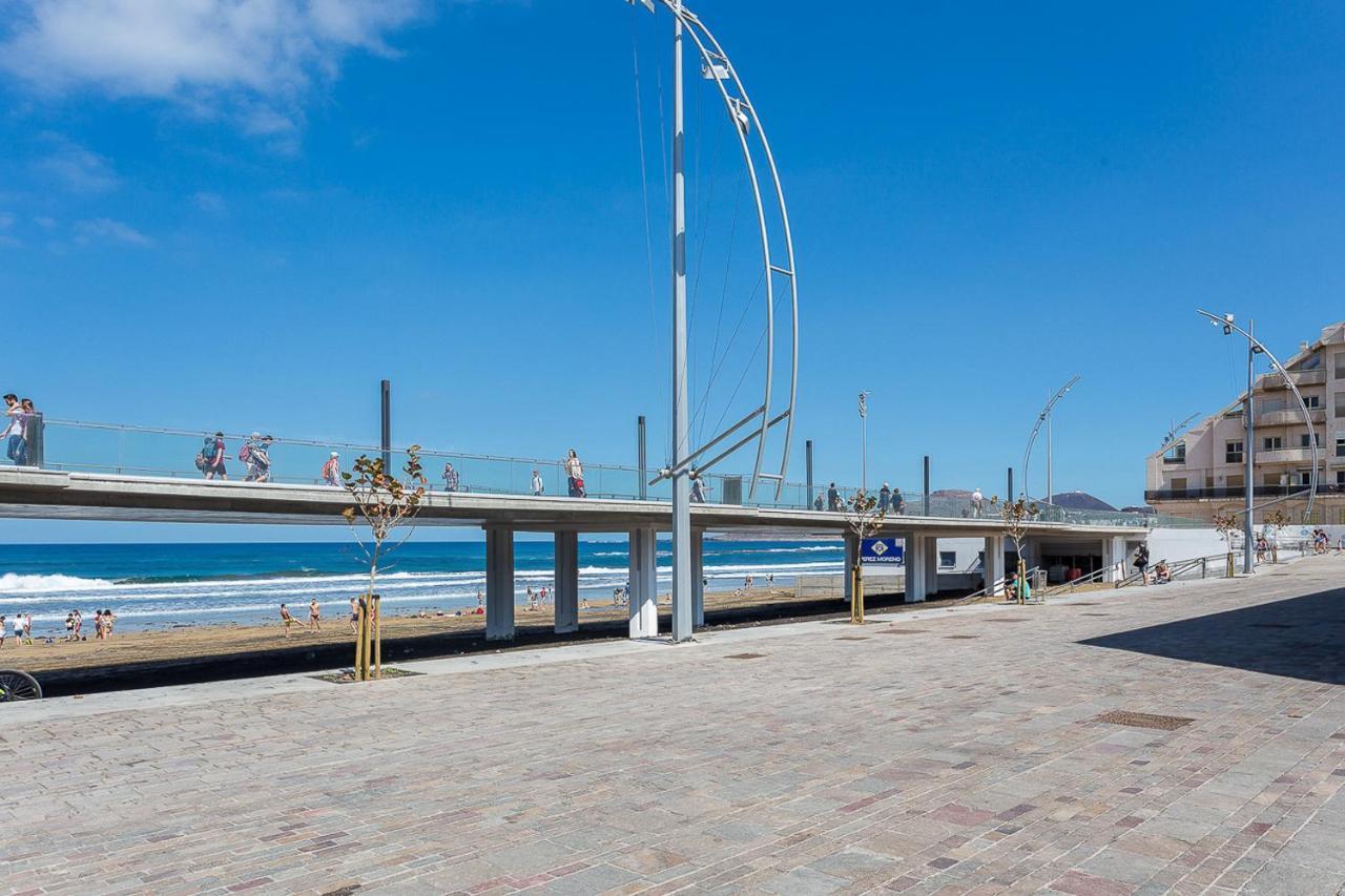Sun Suite Canteras II ลาสปัลมาส เด กรานคานาเรีย ภายนอก รูปภาพ