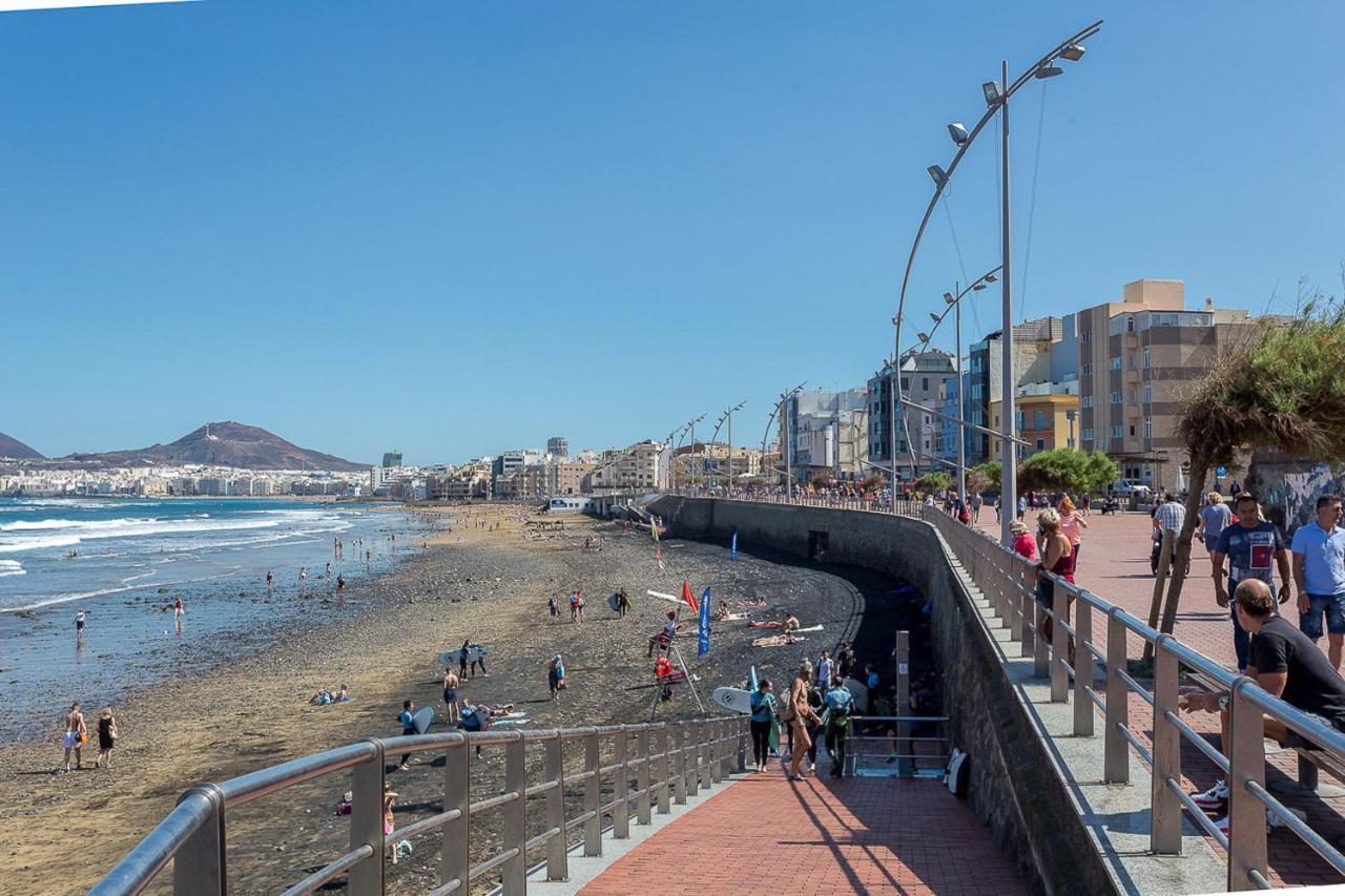 Sun Suite Canteras II ลาสปัลมาส เด กรานคานาเรีย ภายนอก รูปภาพ