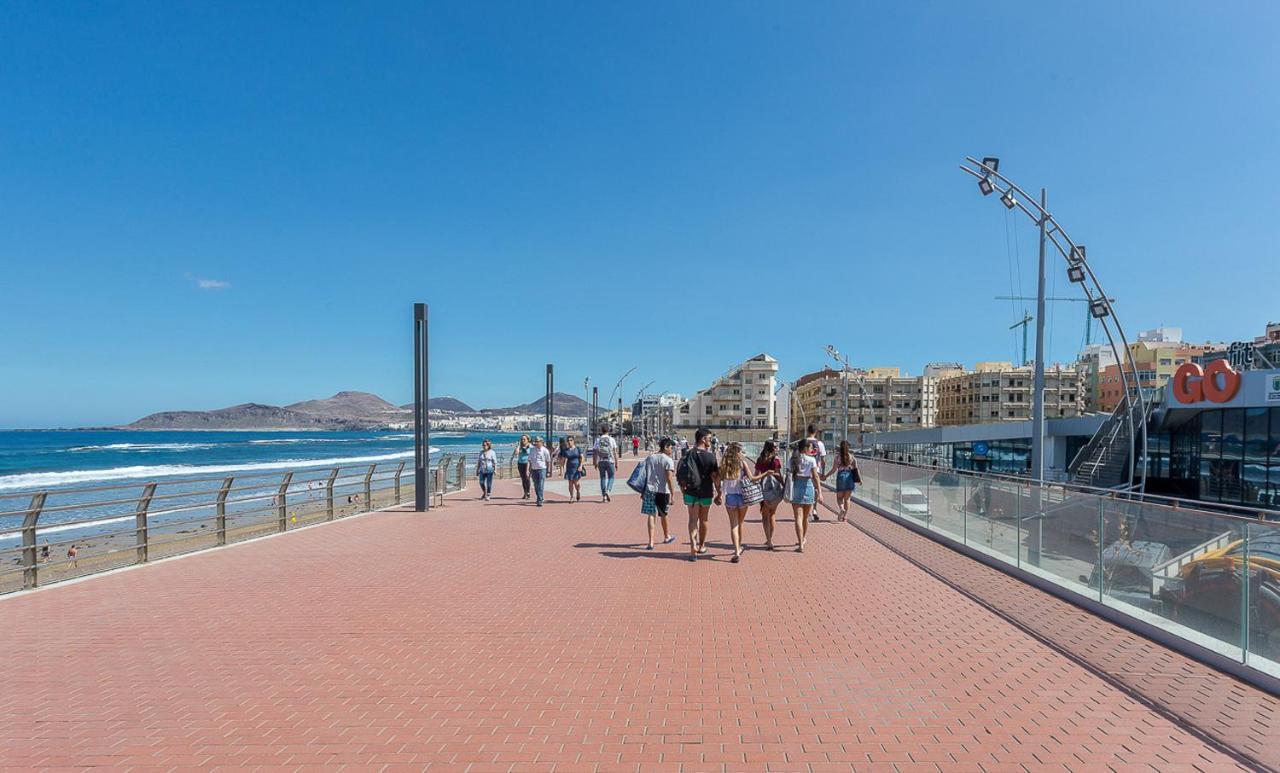 Sun Suite Canteras II ลาสปัลมาส เด กรานคานาเรีย ภายนอก รูปภาพ