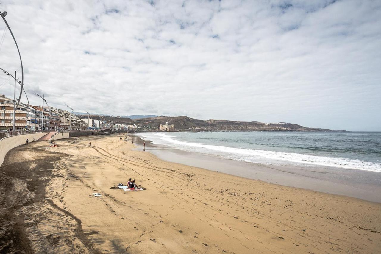 Sun Suite Canteras II ลาสปัลมาส เด กรานคานาเรีย ภายนอก รูปภาพ