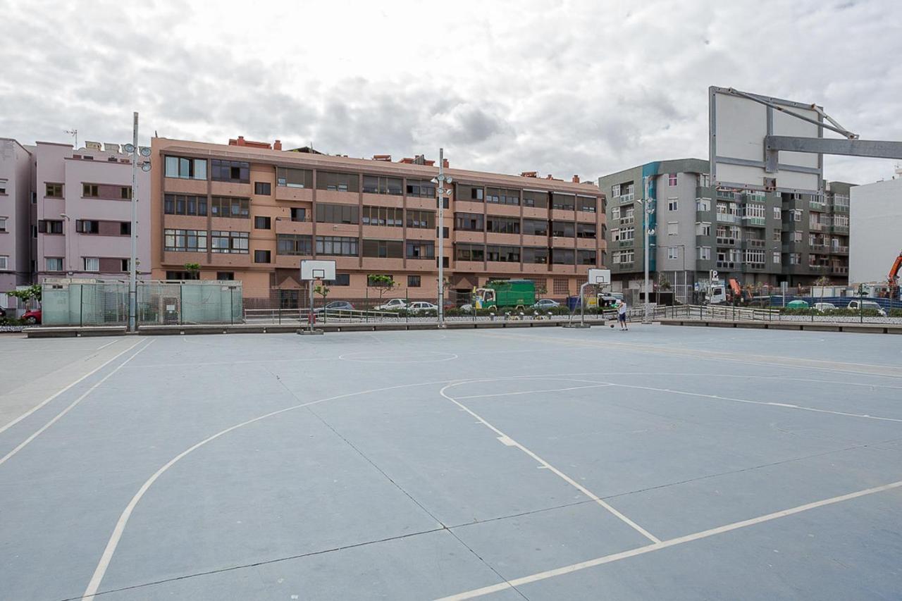 Sun Suite Canteras II ลาสปัลมาส เด กรานคานาเรีย ภายนอก รูปภาพ