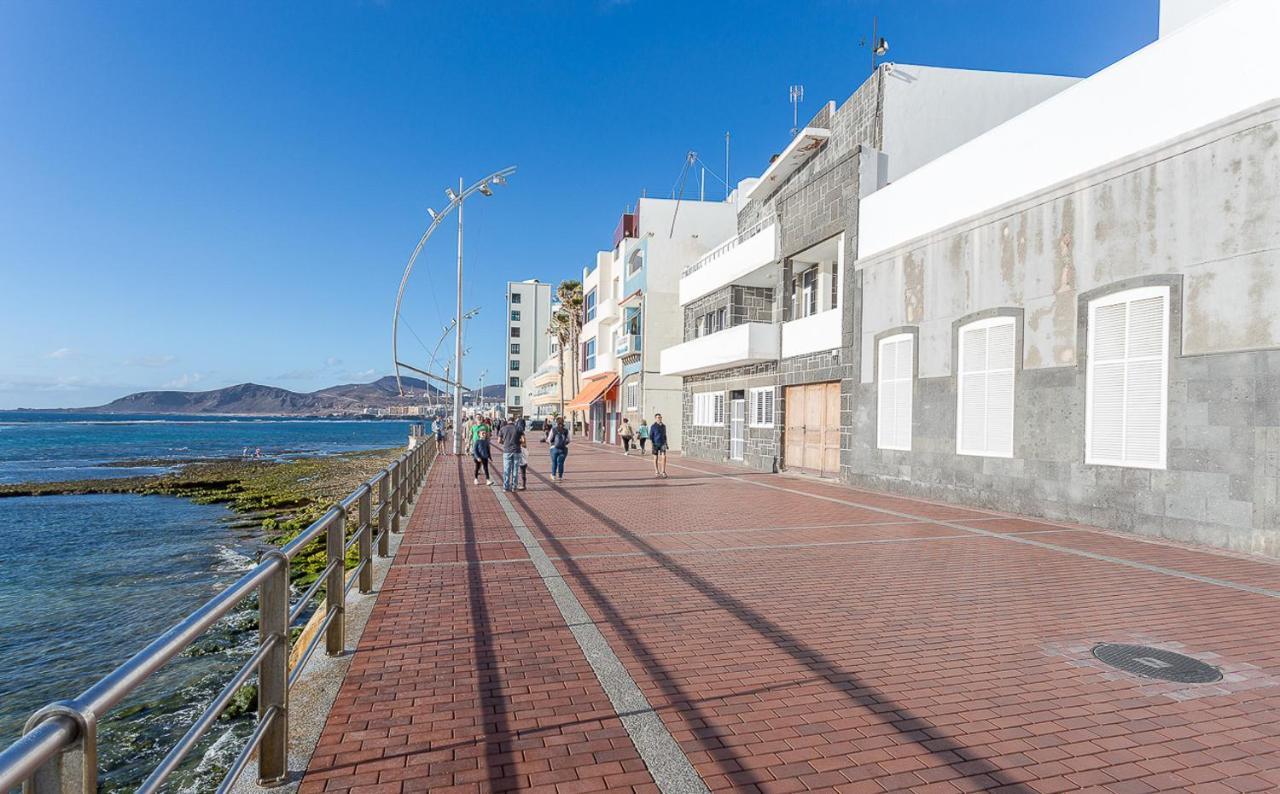 Sun Suite Canteras II ลาสปัลมาส เด กรานคานาเรีย ภายนอก รูปภาพ