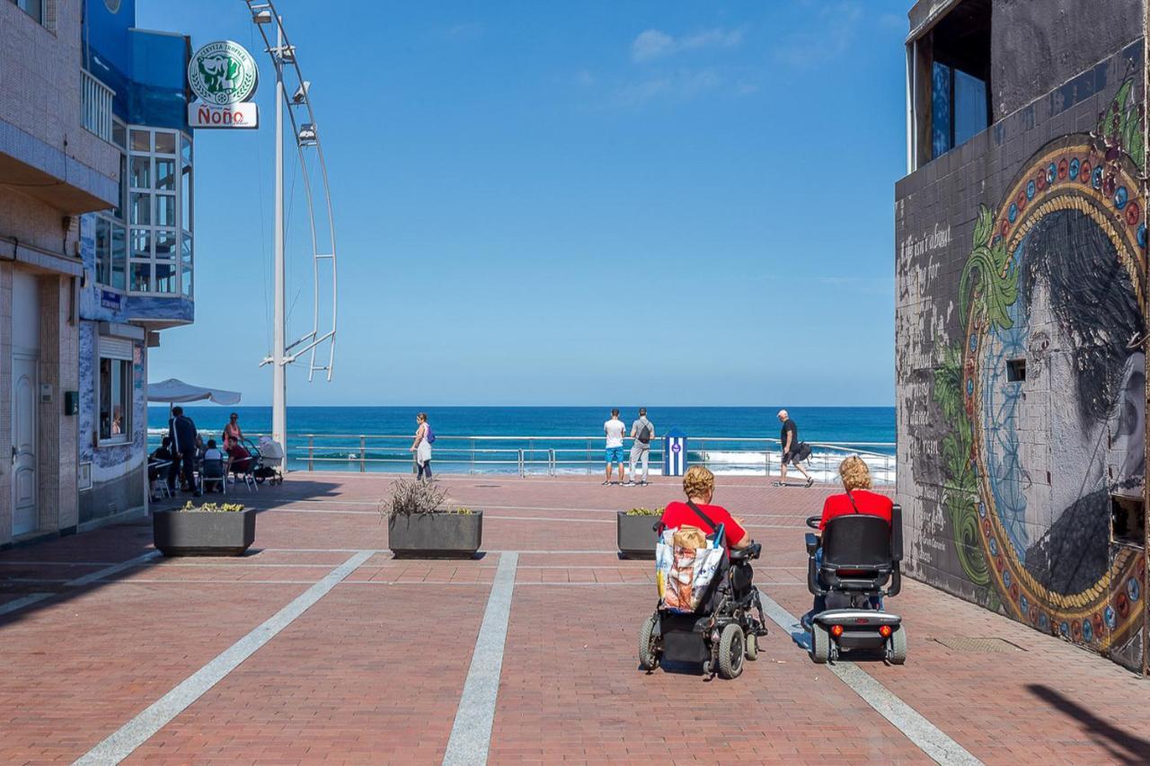 Sun Suite Canteras II ลาสปัลมาส เด กรานคานาเรีย ภายนอก รูปภาพ
