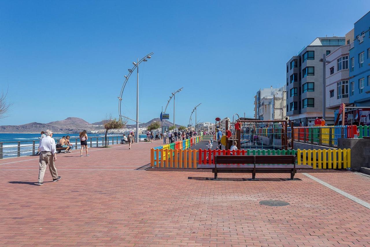 Sun Suite Canteras II ลาสปัลมาส เด กรานคานาเรีย ภายนอก รูปภาพ