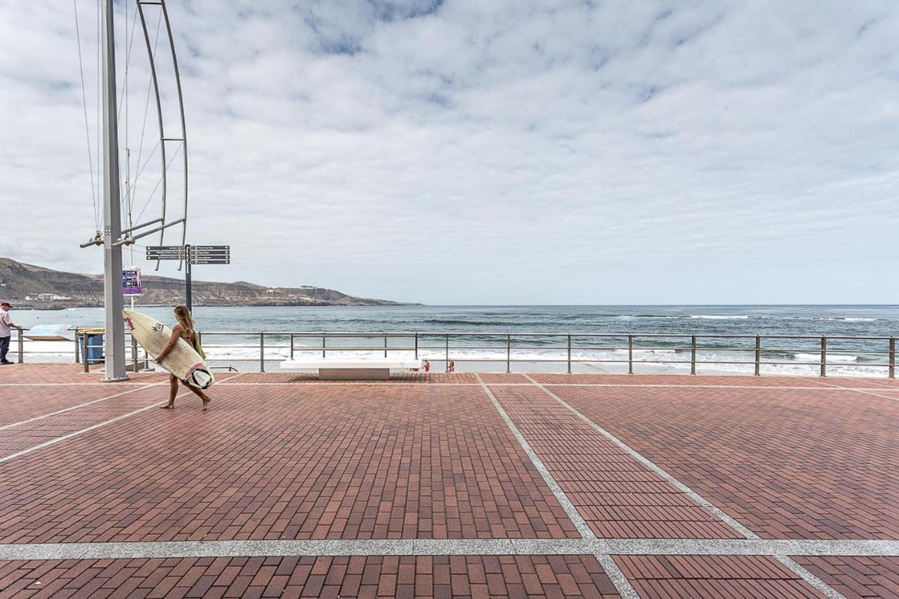 Sun Suite Canteras II ลาสปัลมาส เด กรานคานาเรีย ภายนอก รูปภาพ