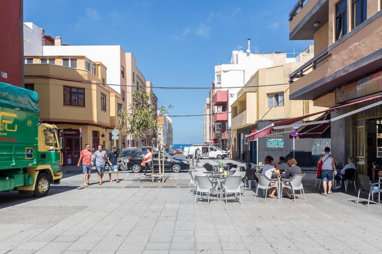 Sun Suite Canteras II ลาสปัลมาส เด กรานคานาเรีย ภายนอก รูปภาพ