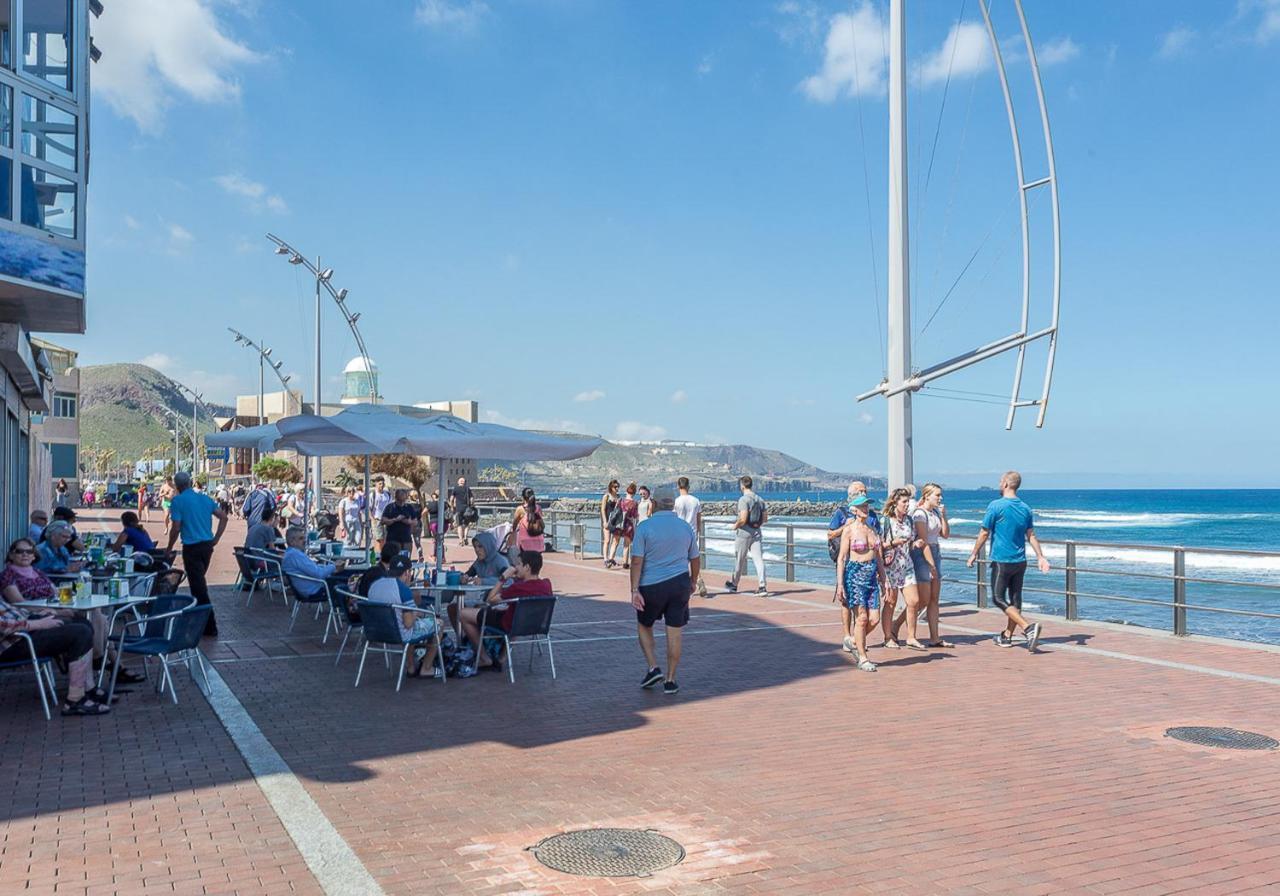Sun Suite Canteras II ลาสปัลมาส เด กรานคานาเรีย ภายนอก รูปภาพ