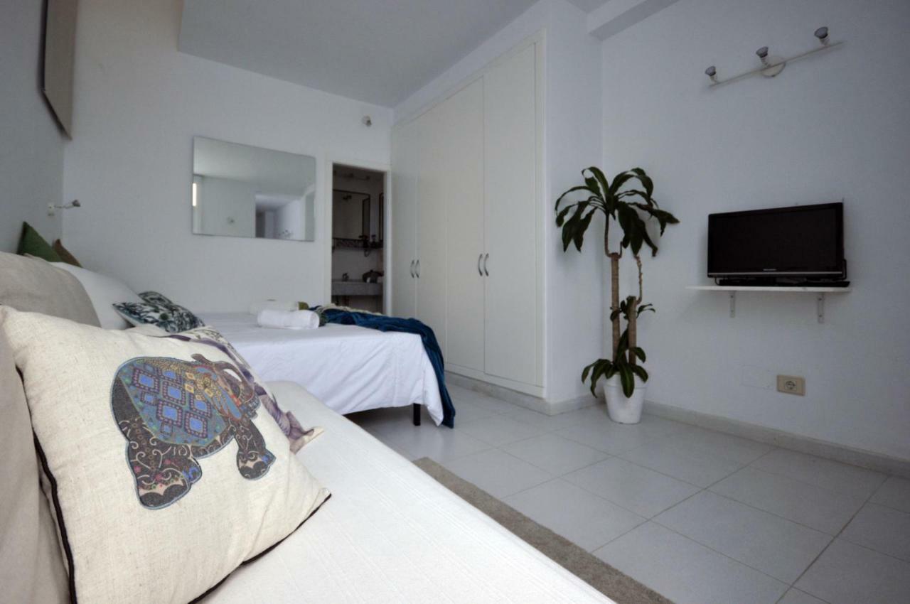 Sun Suite Canteras II ลาสปัลมาส เด กรานคานาเรีย ภายนอก รูปภาพ