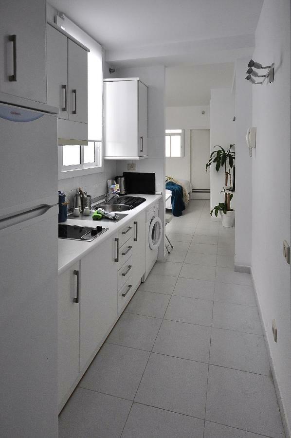 Sun Suite Canteras II ลาสปัลมาส เด กรานคานาเรีย ภายนอก รูปภาพ