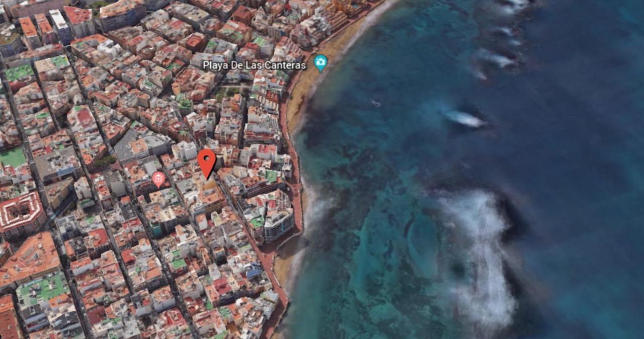 Sun Suite Canteras II ลาสปัลมาส เด กรานคานาเรีย ภายนอก รูปภาพ
